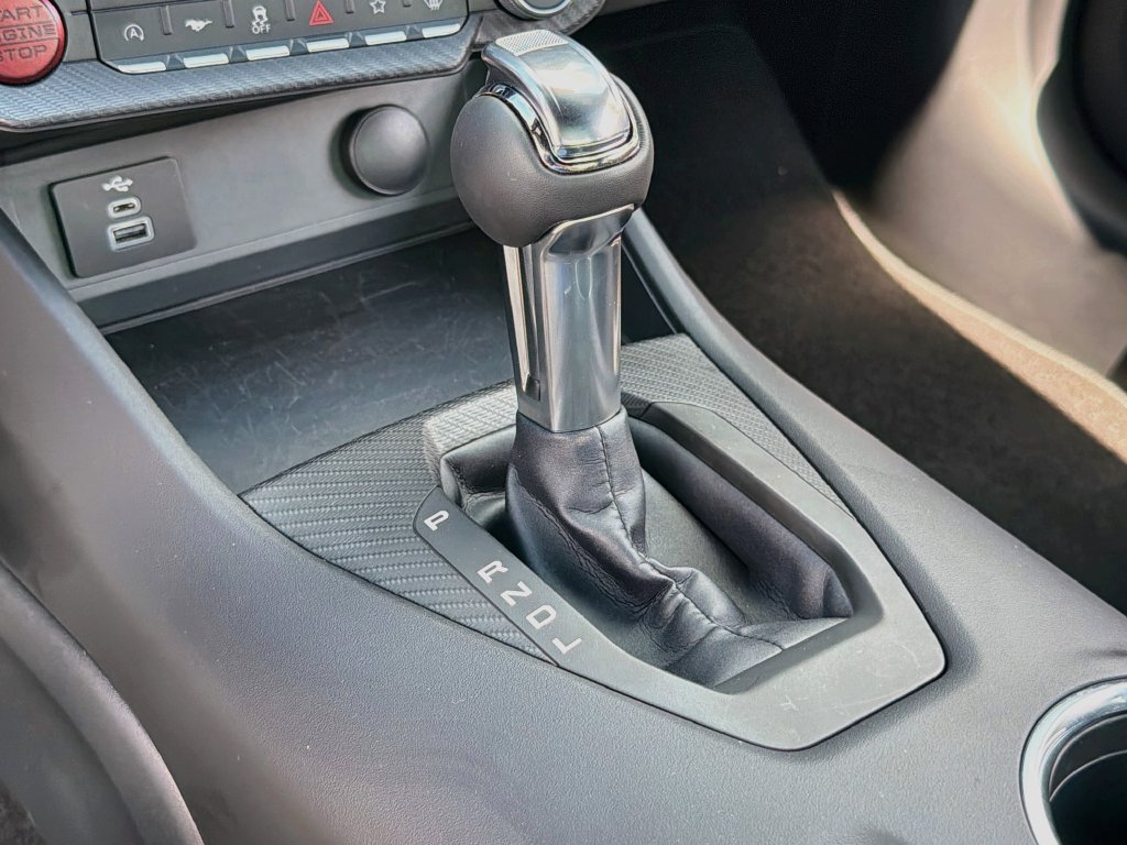 Used 2026 Ford Mustang Coupe RWD image 12