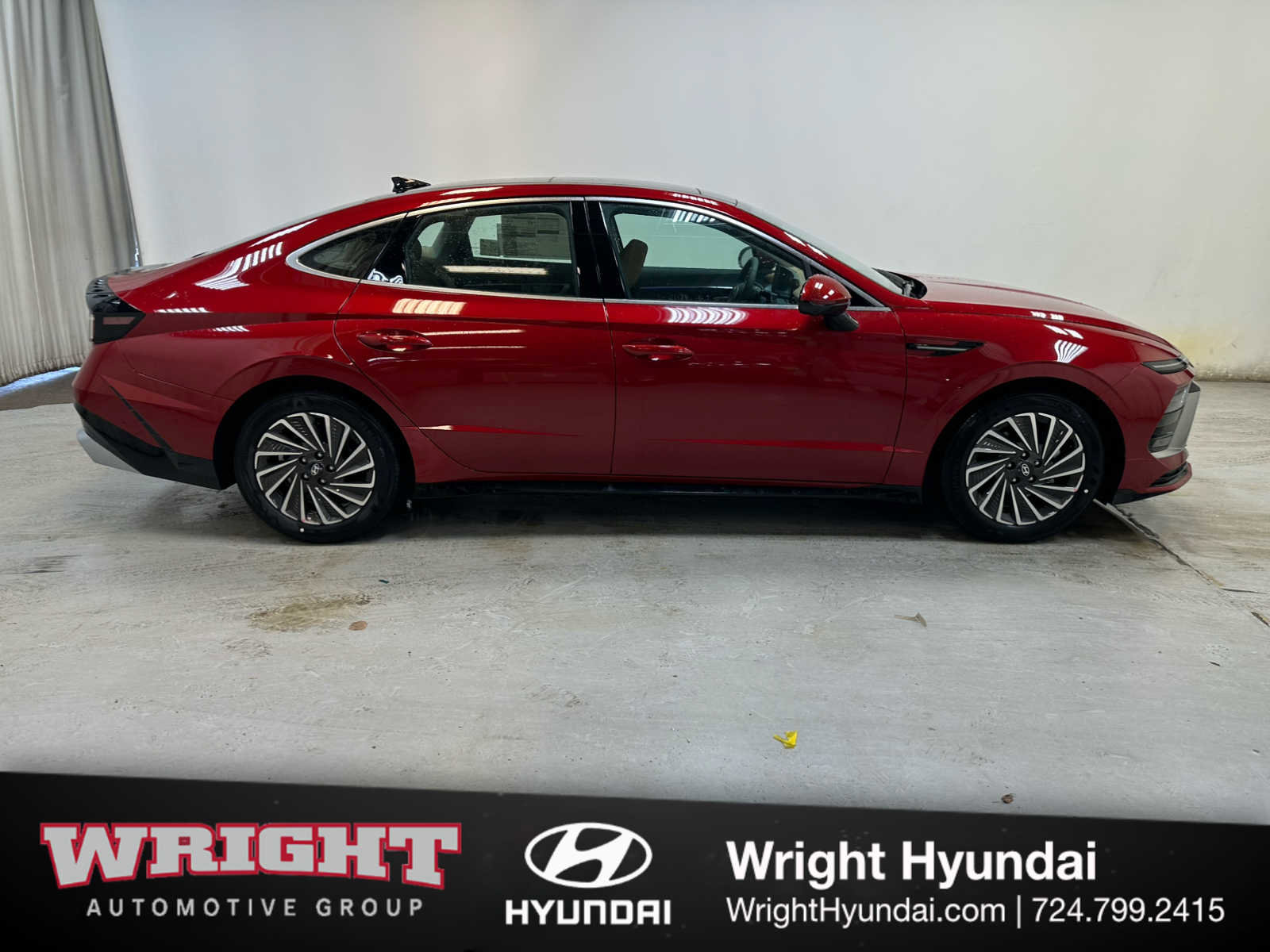 New 2025 Hyundai Sonata Limited image 7