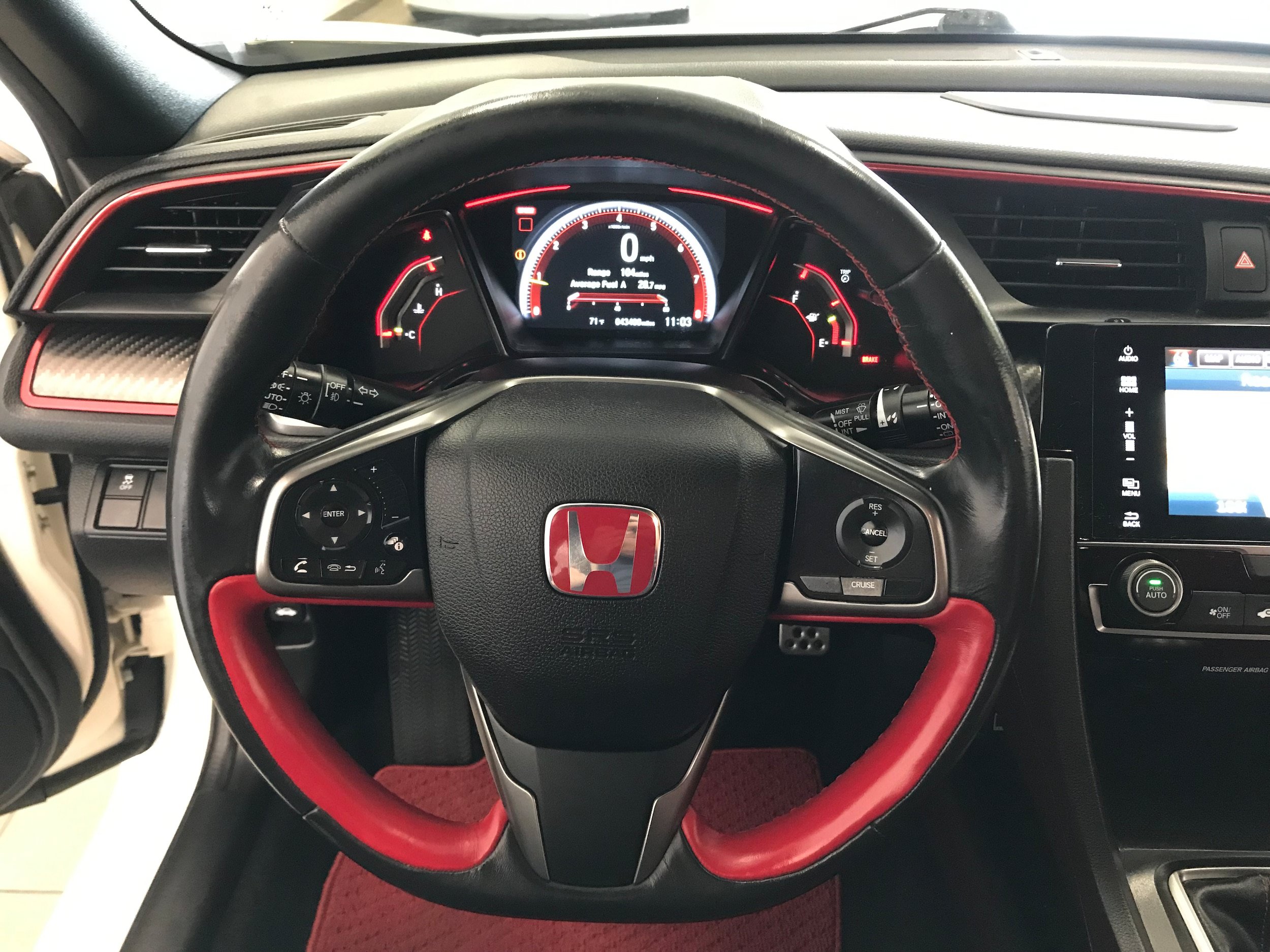 Used 2018 Honda Civic Type R image 18