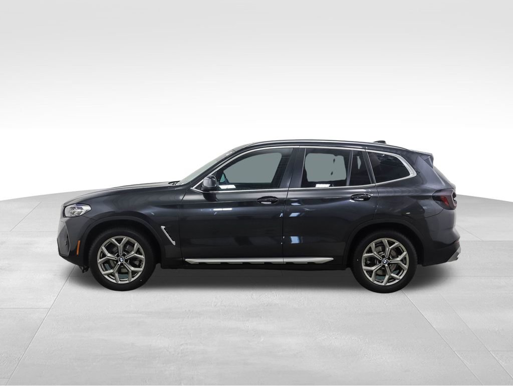 Certified 2023 BMW X3 xDrive30i w/ Premium Package image 2