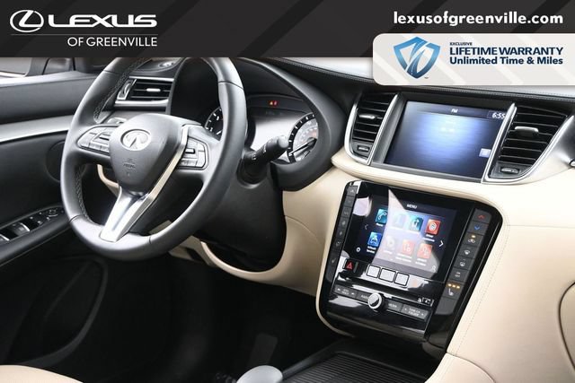 Used 2022 INFINITI QX50 Luxe FWD image 28