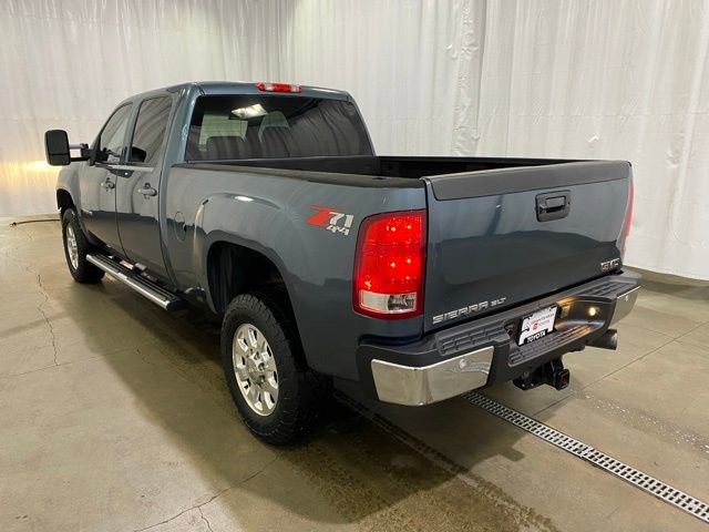 Used 2013 GMC Sierra 2500 SLT w/ SLT Convenience Package image 6