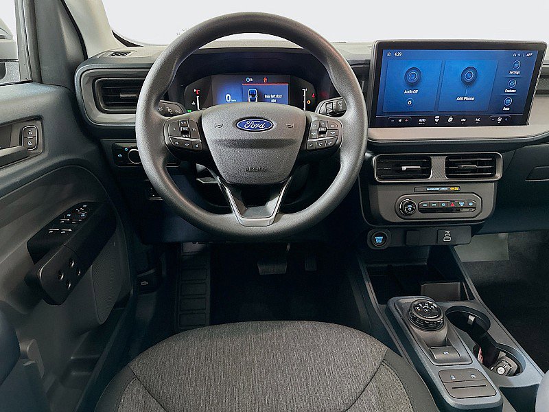 New 2025 Ford Maverick XLT w/ Black Appearance Package image 11