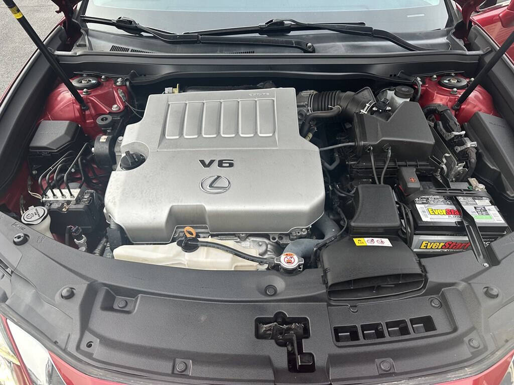 Used 2018 Lexus ES 350 w/ Accessory Package 2 FWD image 10