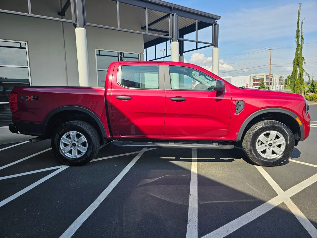 Used 2025 Ford Ranger XL w/ Trailer Tow Package AWD/4WD image 6