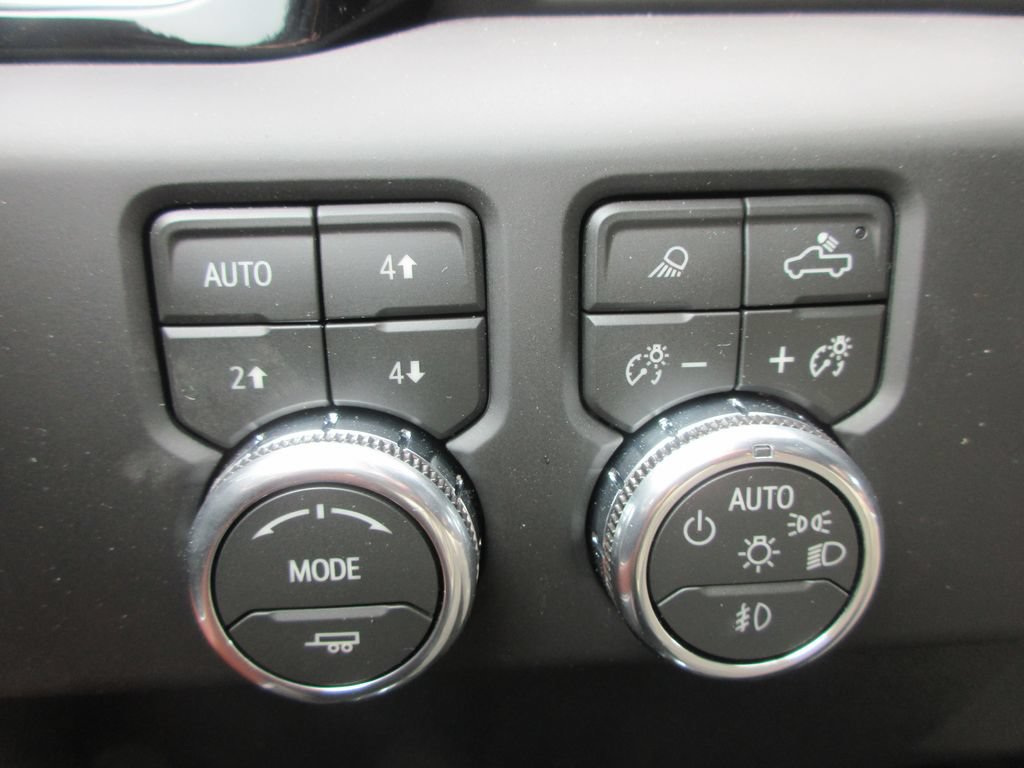 New 2026 GMC Sierra 2500 Denali Ultimate AWD/4WD image 19