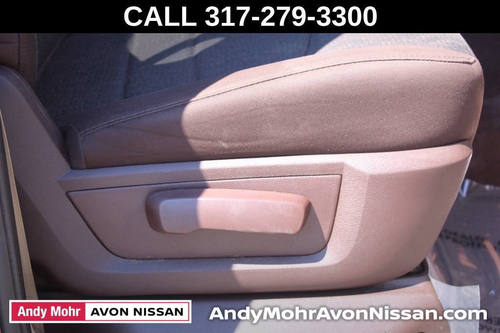 Used 2017 RAM 1500 Big Horn RWD image 19