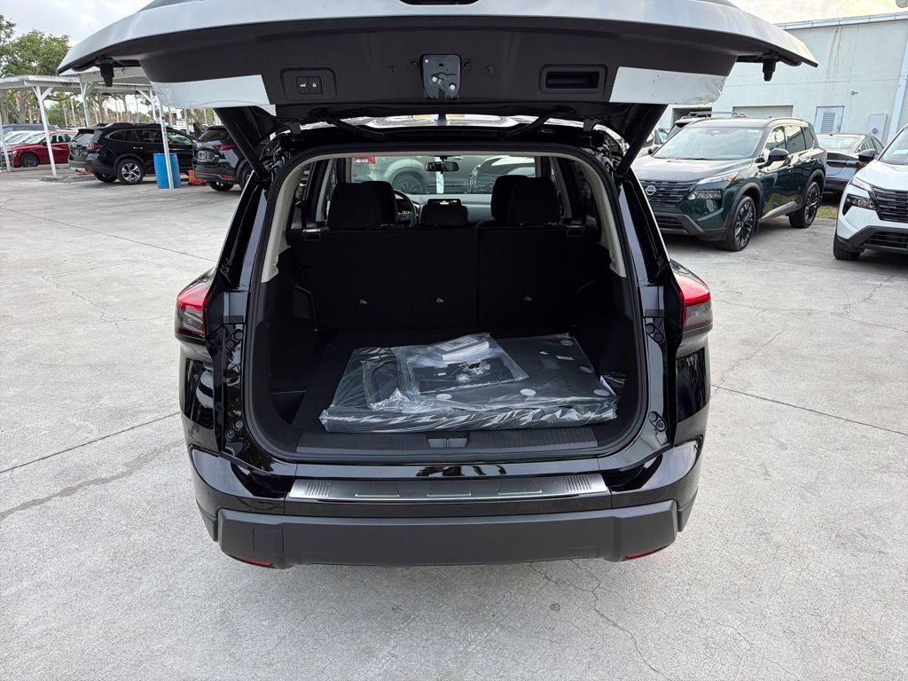 New 2026 Nissan Rogue SV image 29