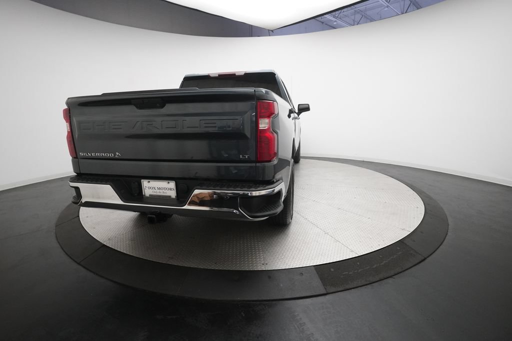 Used 2022 Chevrolet Silverado 1500 LT AWD/4WD image 13