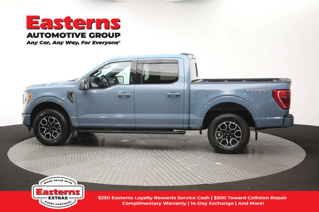 Used 2023 Ford F150 XLT w/ Equipment Group 302A High AWD/4WD image 63