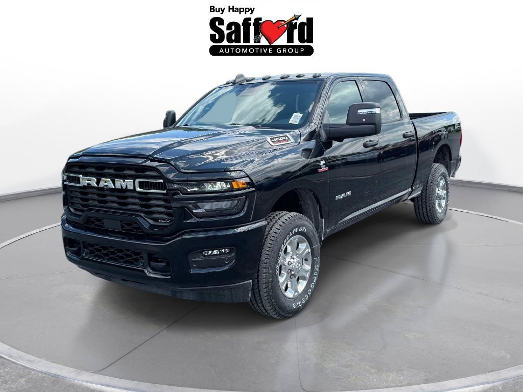 New 2026 RAM 2500 Big Horn AWD/4WD image 1