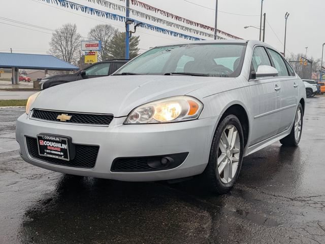 Used 2013 Chevrolet Impala LTZ image 3