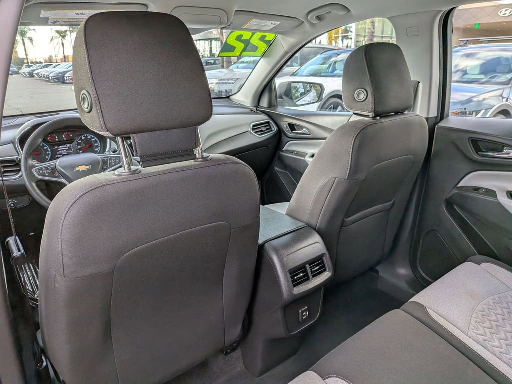 Used 2022 Chevrolet Equinox LS image 26