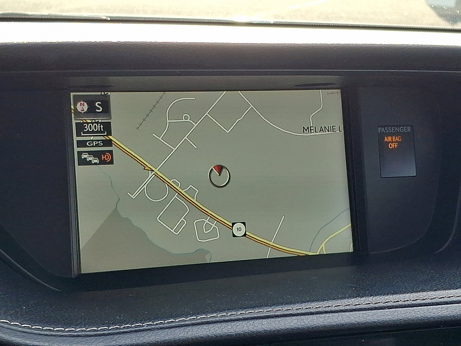 Used 2018 Lexus ES 350 w/ Navigation System Package image 17