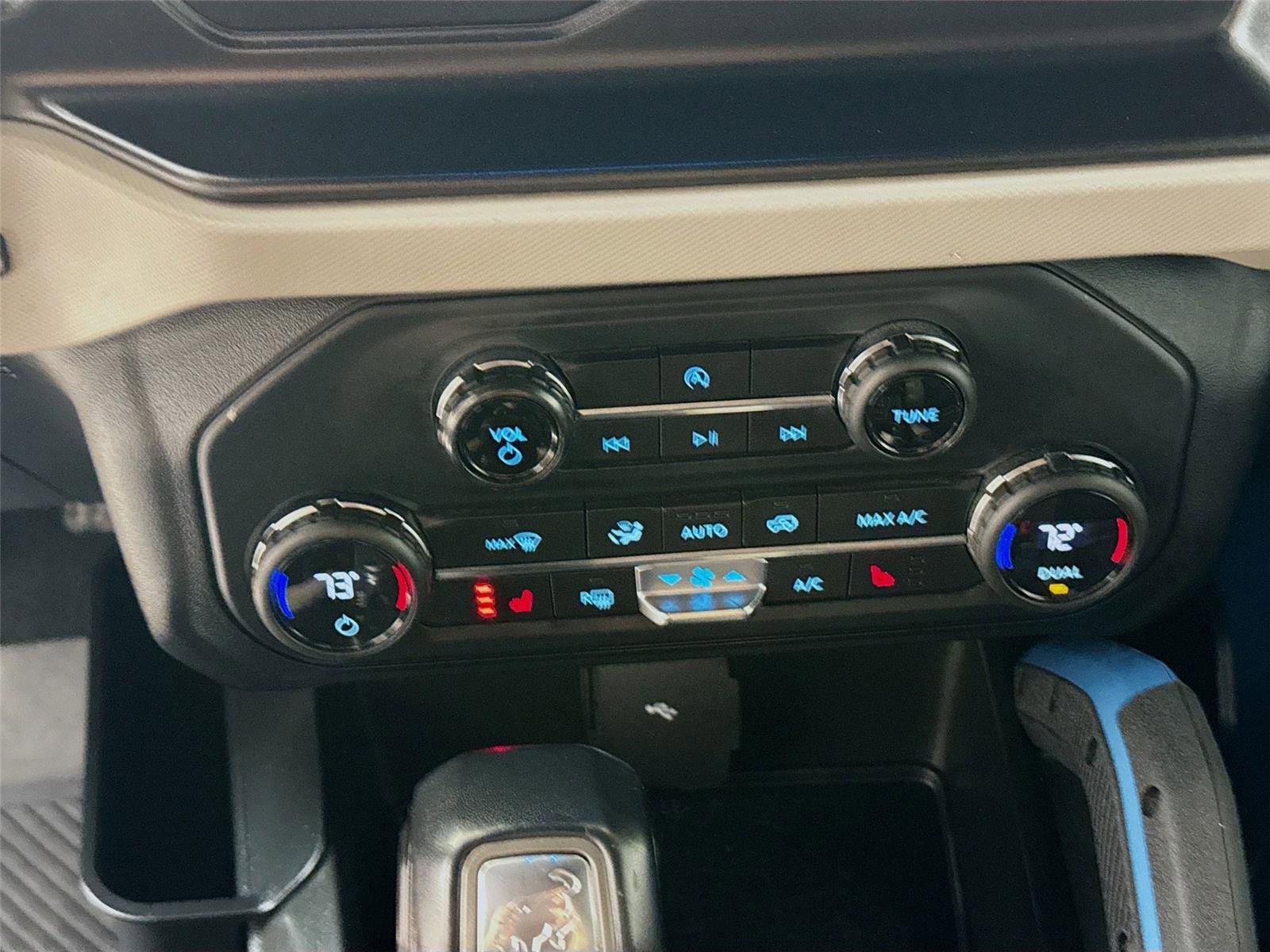 Used 2021 Ford Bronco Wildtrak AWD/4WD image 9