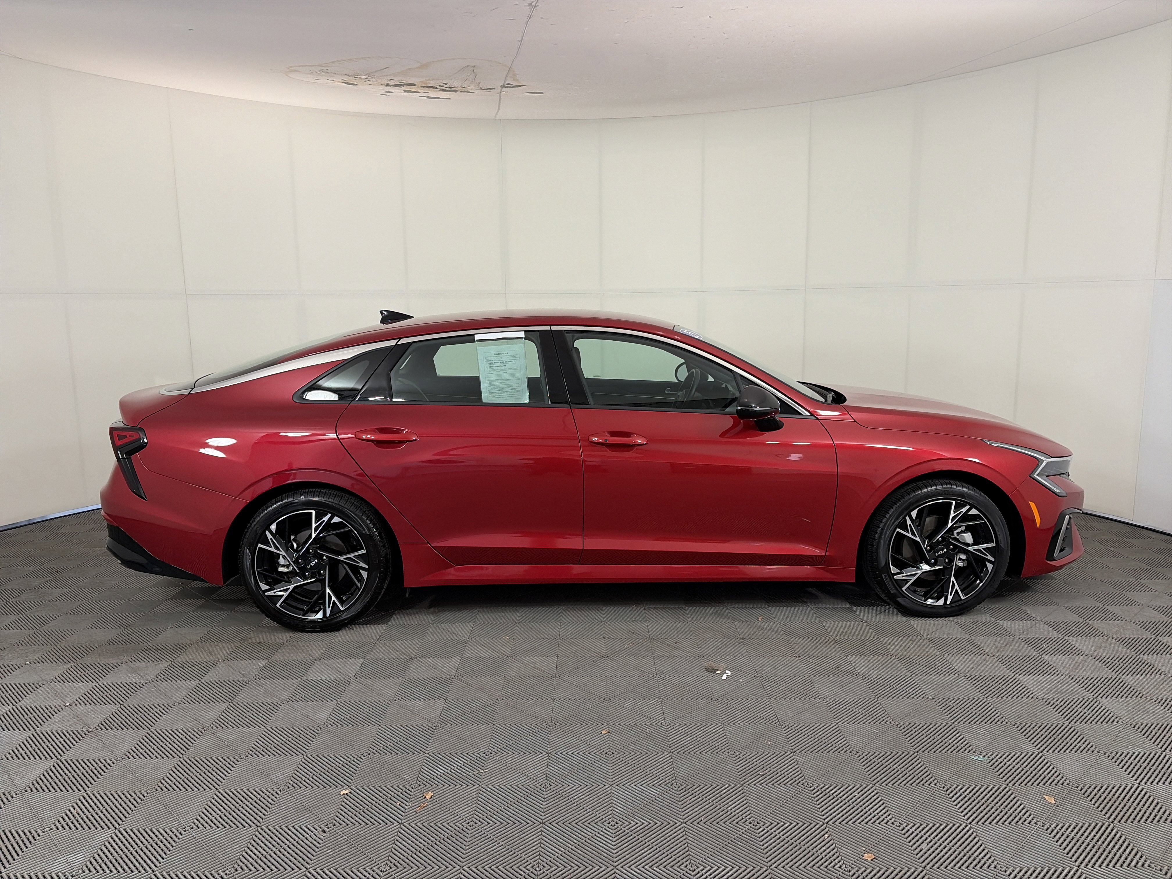 Used 2025 Kia K5 GT-Line image 4