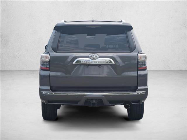 Used 2017 Toyota 4Runner Limited AWD/4WD image 6