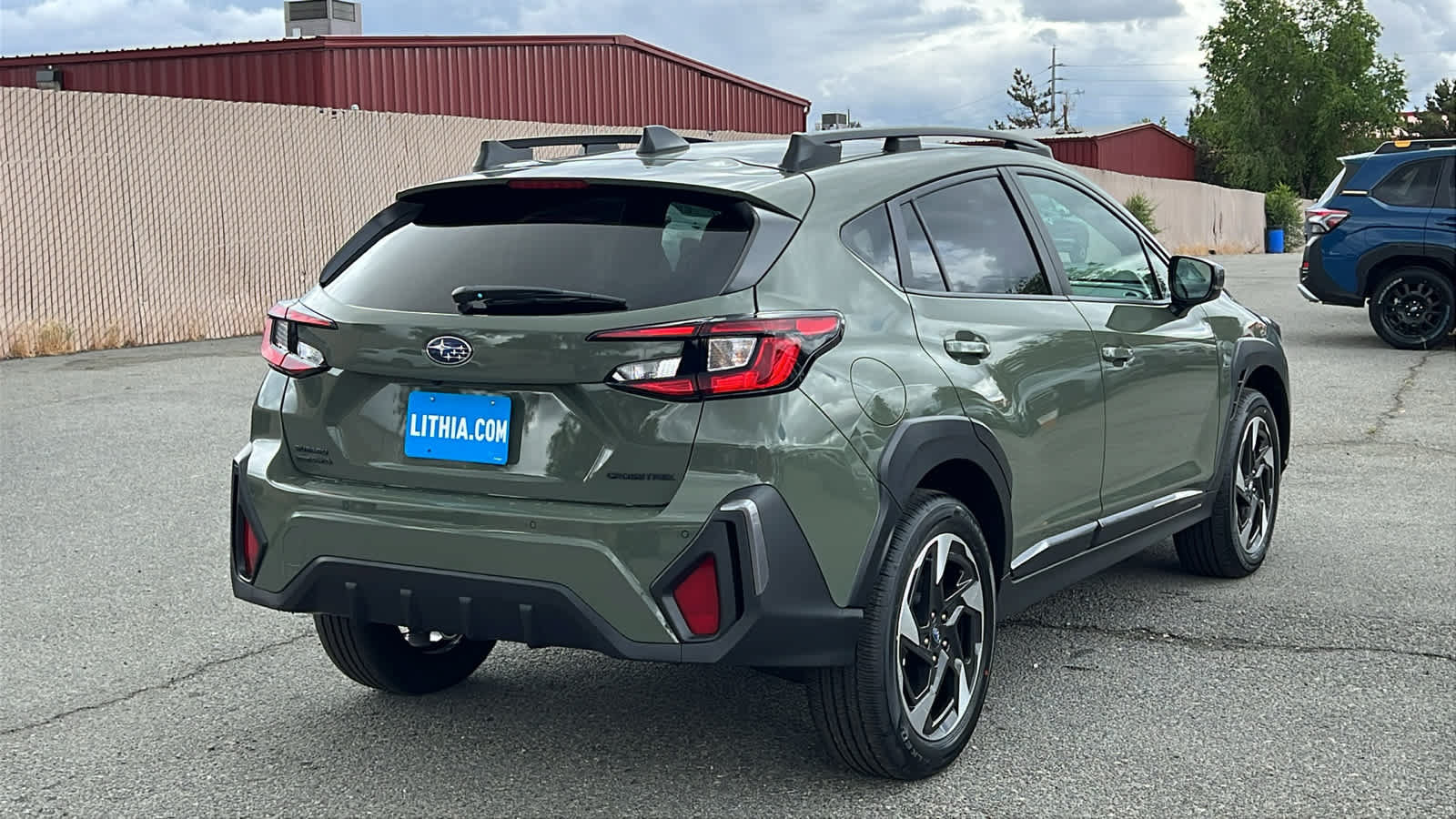 New 2026 Subaru Crosstrek 2.5i Limited AWD/4WD image 5