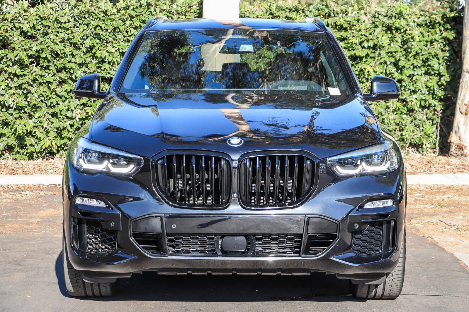 Used 2021 BMW X5 sDrive40i w/ M Sport Package RWD image 2