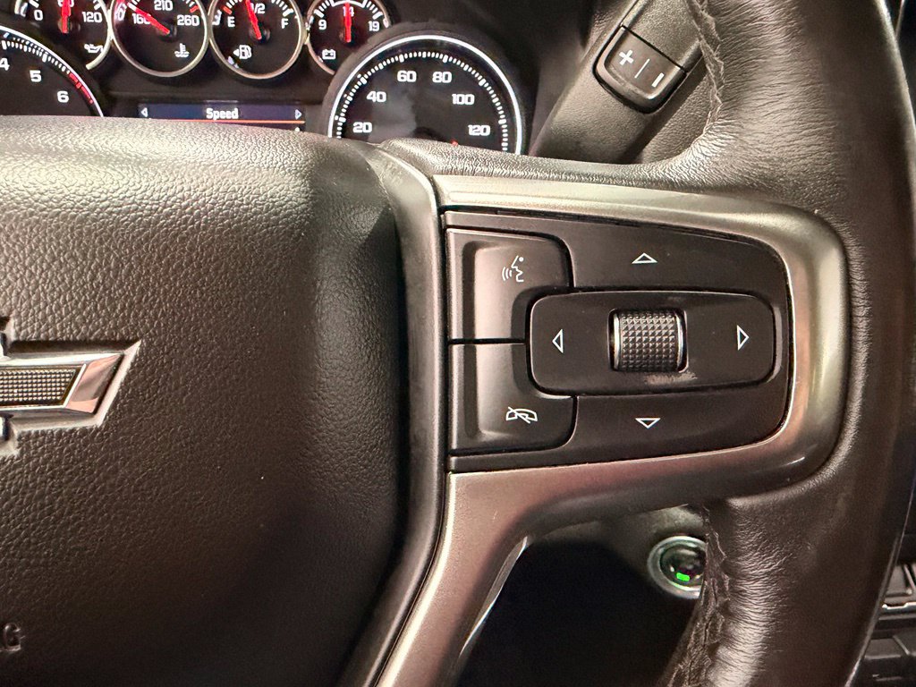 Used 2021 Chevrolet Silverado 1500 LT Trail Boss AWD/4WD image 43