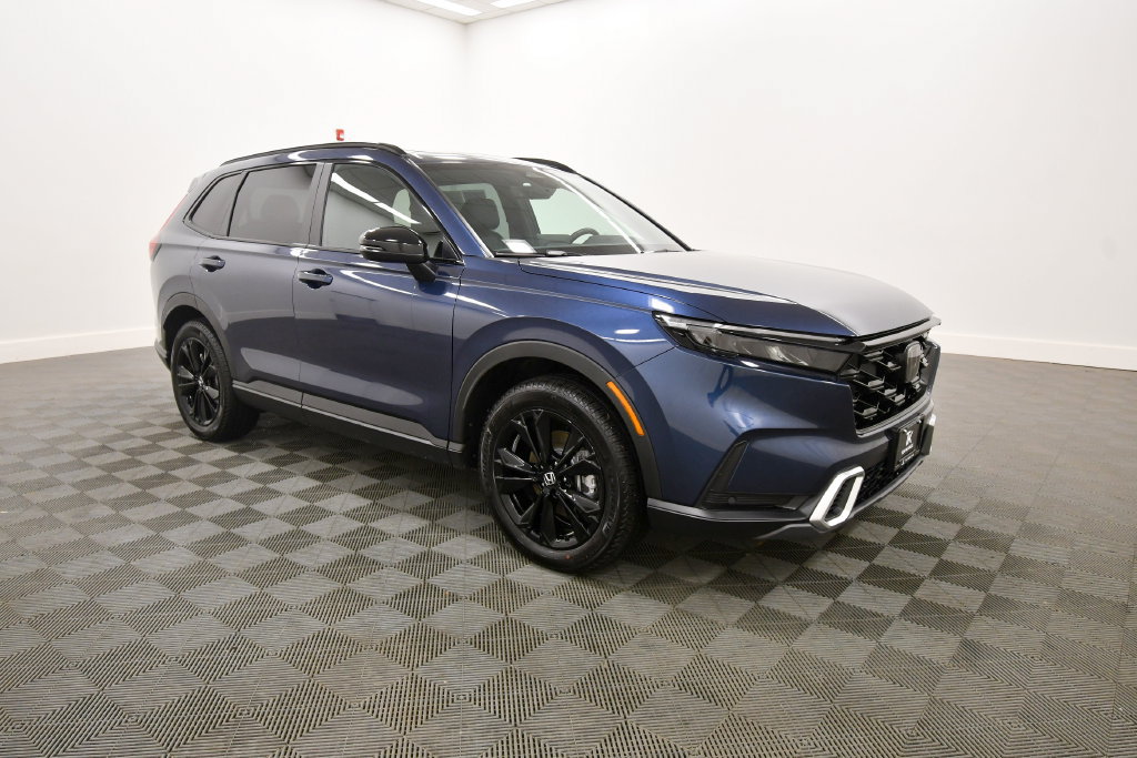 Certified 2026 Honda CR-V Sport Touring image 10