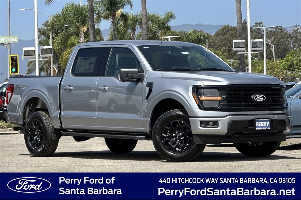 New 2025 Ford F150 XLT w/ Equipment Group 302A MID image 1