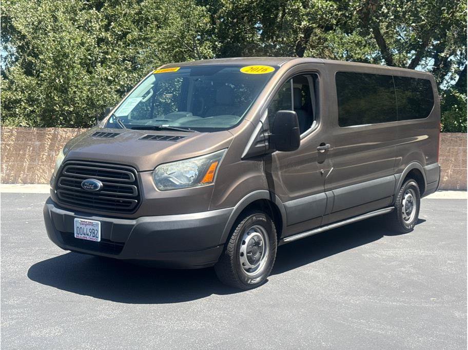 Used 2016 Ford Transit 150 XL