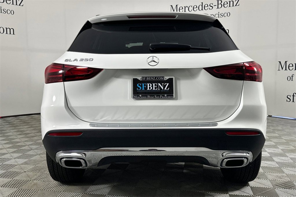 Certified 2026 Mercedes-Benz GLA 250 image 5