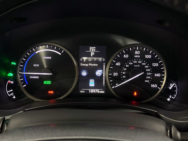 Used 2016 Lexus NX 300h AWD w/ Premium Package image 17