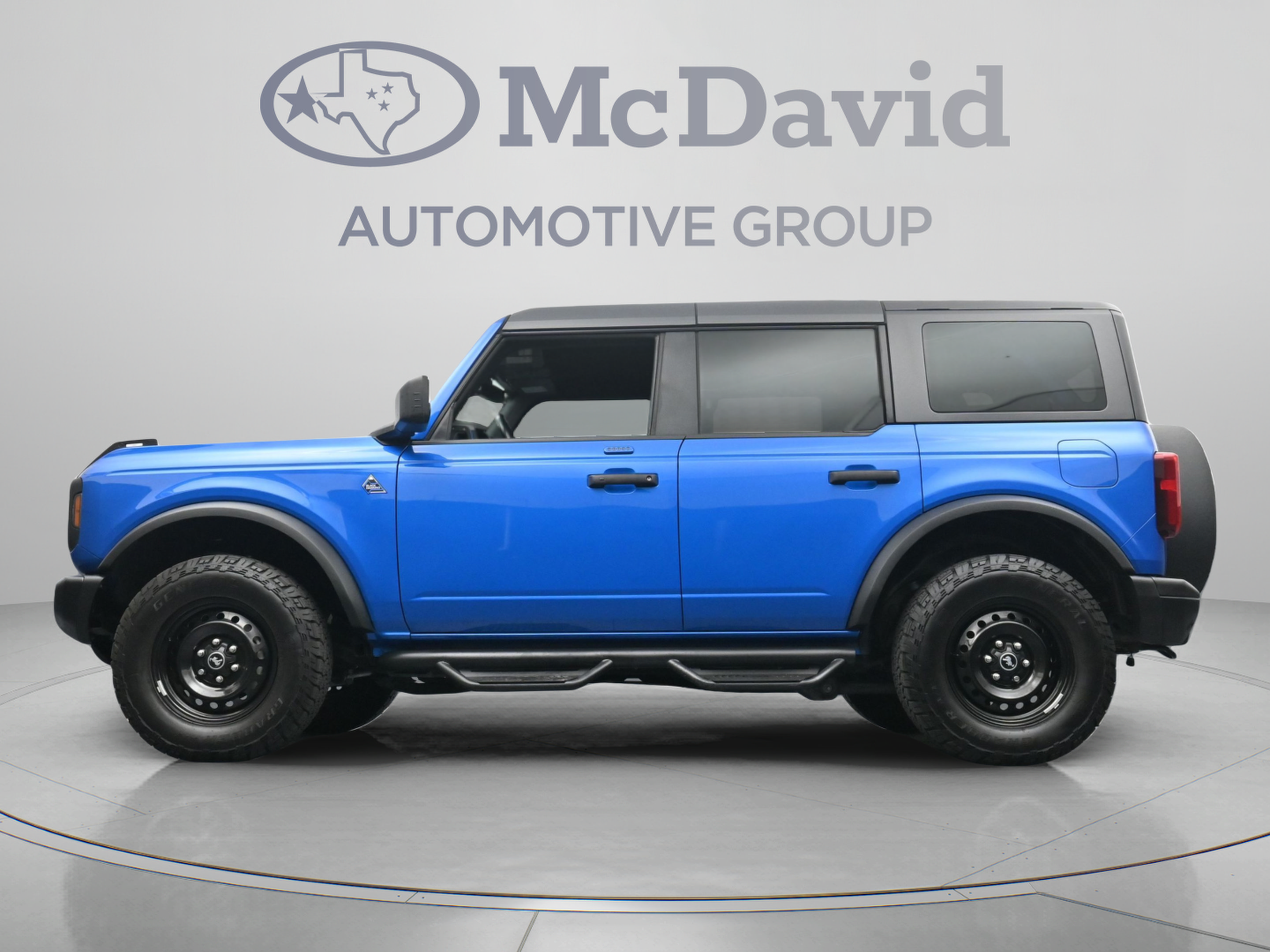 Used 2023 Ford Bronco Black Diamond AWD/4WD image 27