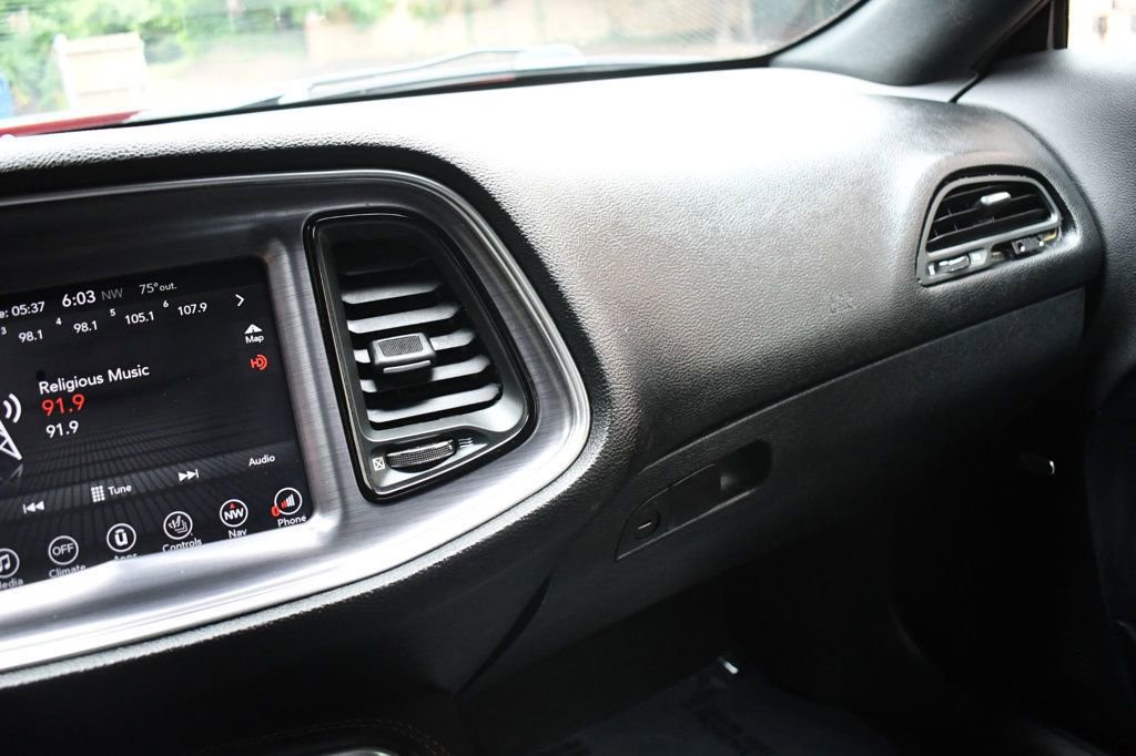 Used 2017 Dodge Challenger R/T Scat Pack image 29