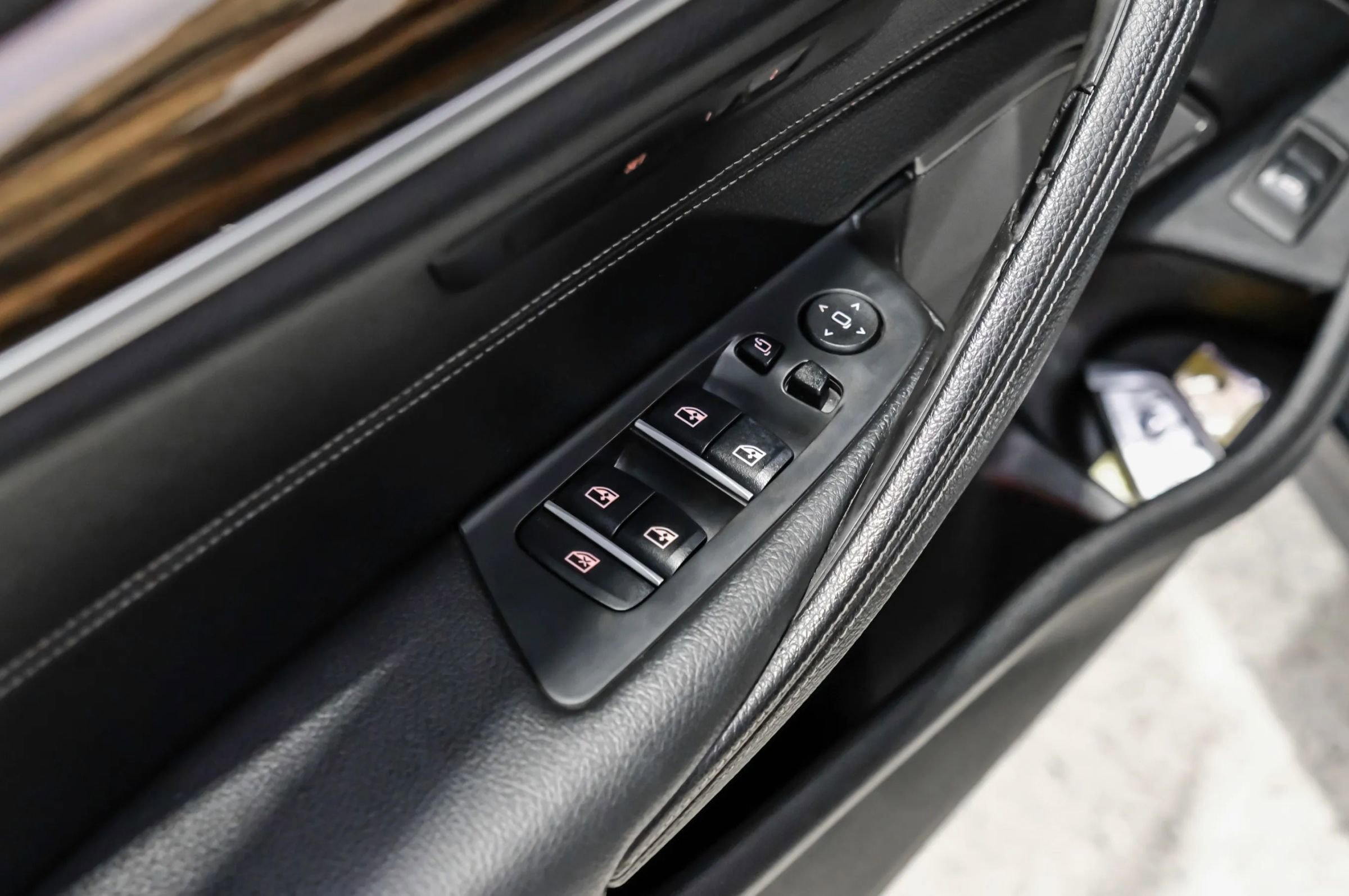 Used 2022 BMW 540i w/ M Sport Package RWD image 52