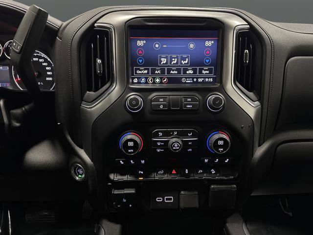 Used 2022 Chevrolet Silverado 2500 LTZ w/ LTZ Plus Package AWD/4WD image 9