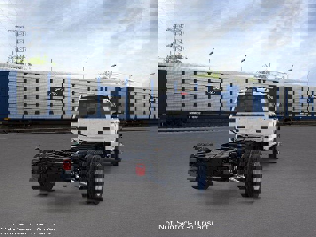 New 2026 Ford F550 4x4 Regular Cab Super Duty image 30