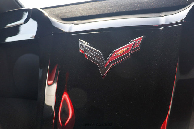 Used 2019 Chevrolet Corvette Stingray Convertible w/ 2LT Preferred Equipment Group image 51