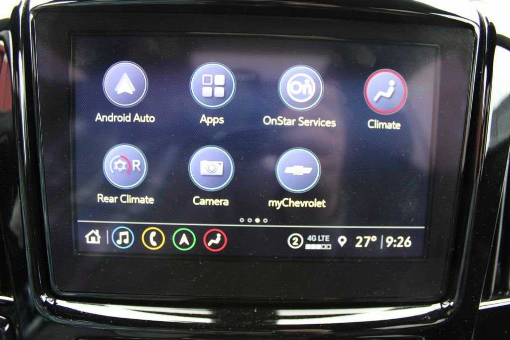 Used 2023 Chevrolet Traverse RS image 31