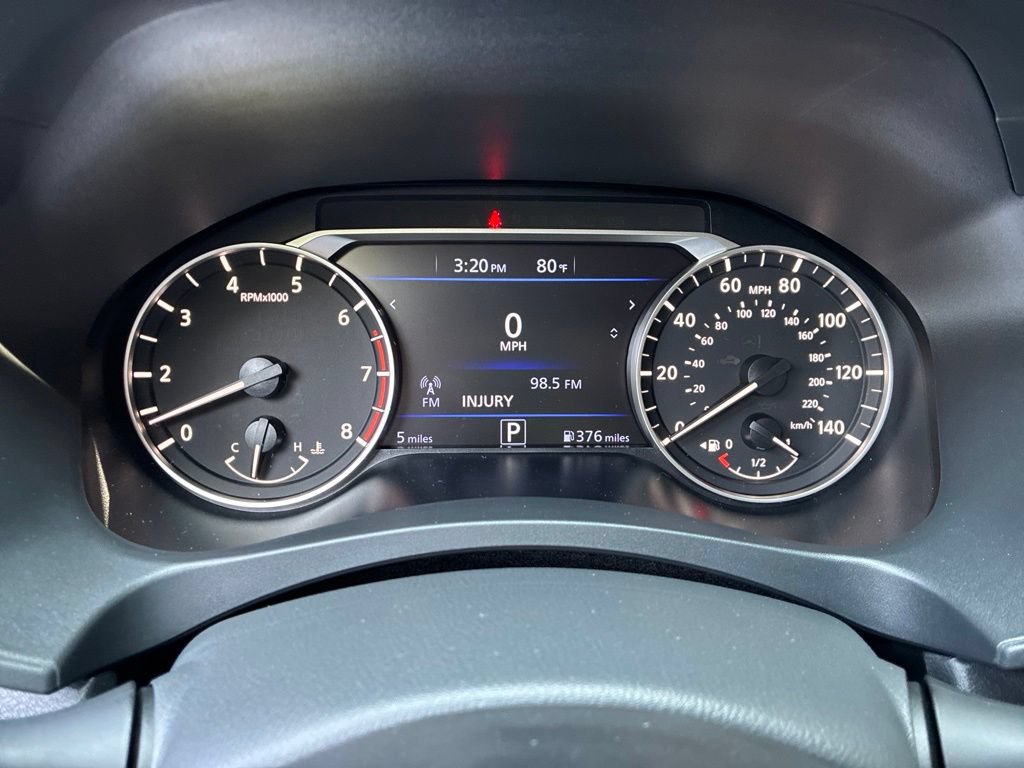 New 2026 Nissan Altima 2.5 SV AWD/4WD image 16