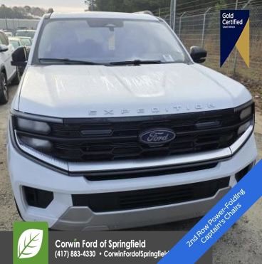 Used 2025 Ford Expedition Max Platinum image 2