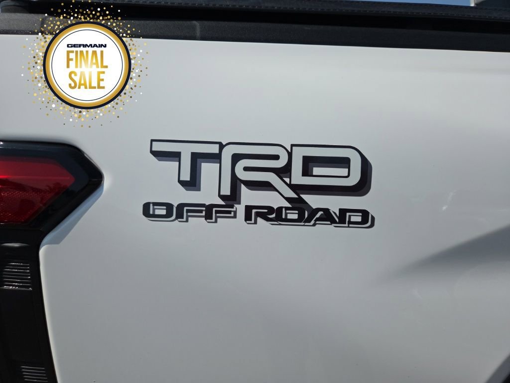 New 2025 Toyota Tacoma TRD Off-Road image 14