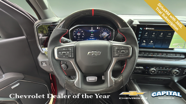 New 2026 Chevrolet Silverado 2500 LTZ w/ LTZ Plus Package AWD/4WD image 15