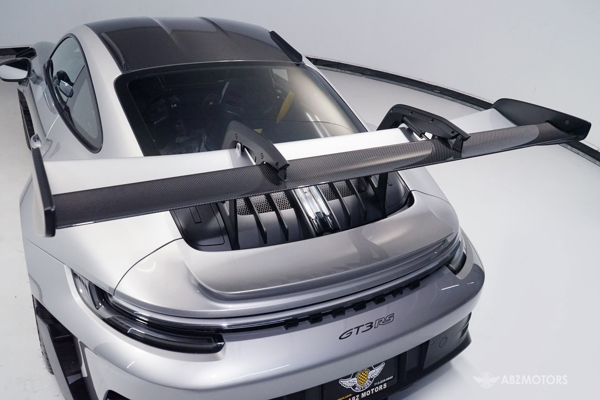 Used 2024 Porsche 911 GT3 RS RWD image 13