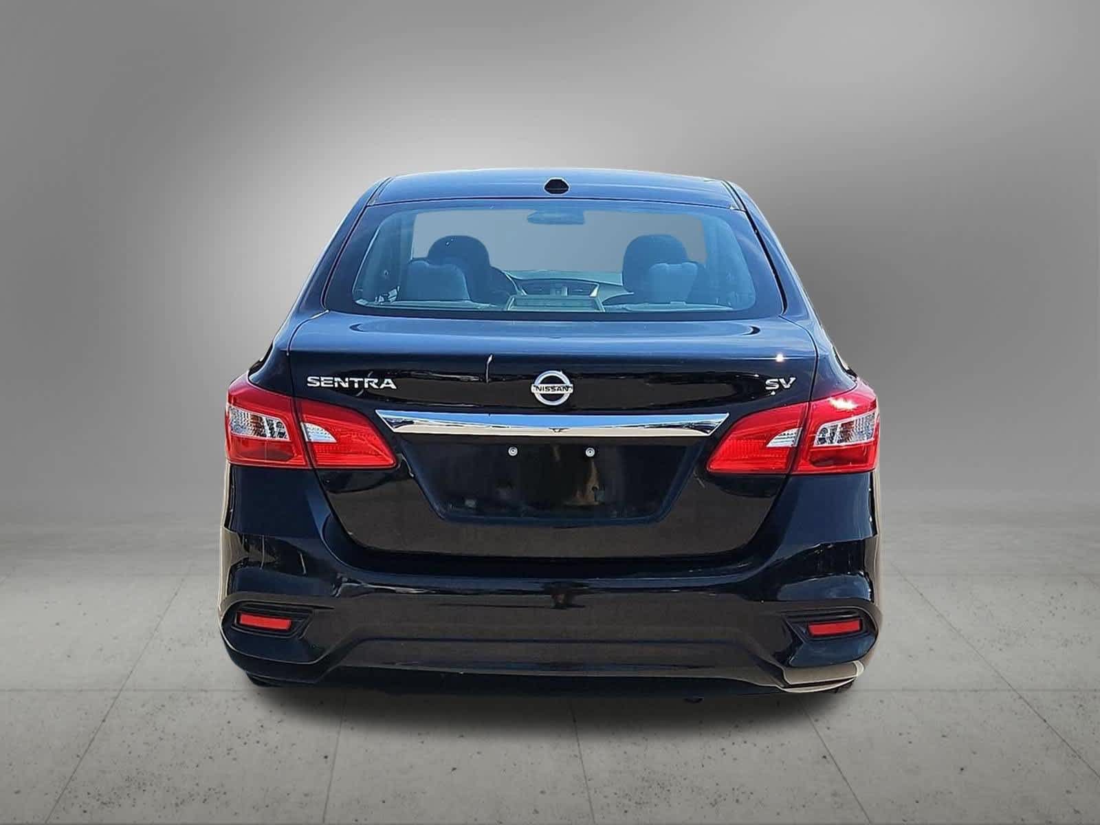 Used 2019 Nissan Sentra SV FWD image 5