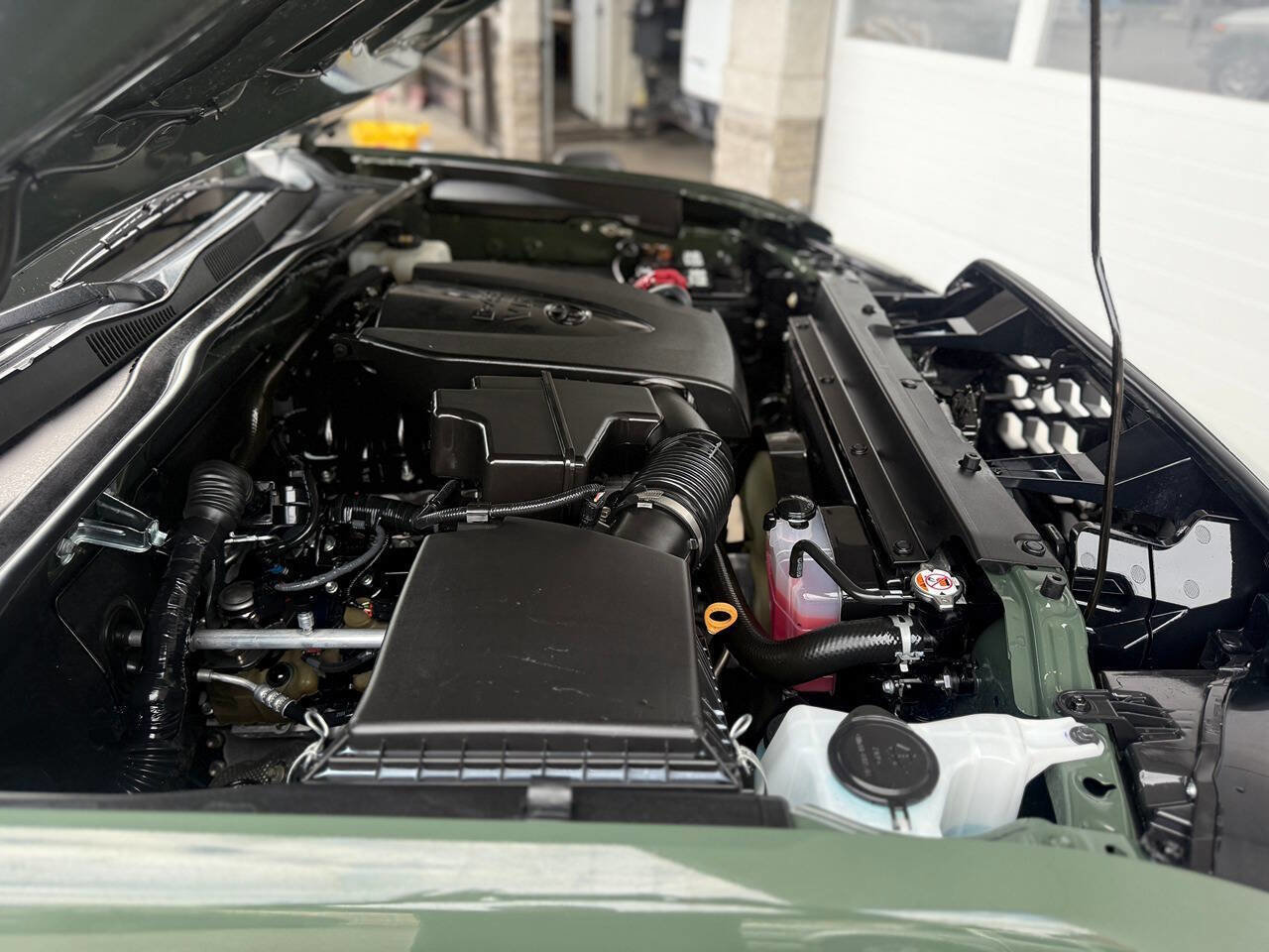 Used 2022 Toyota Tacoma TRD Off-Road image 84