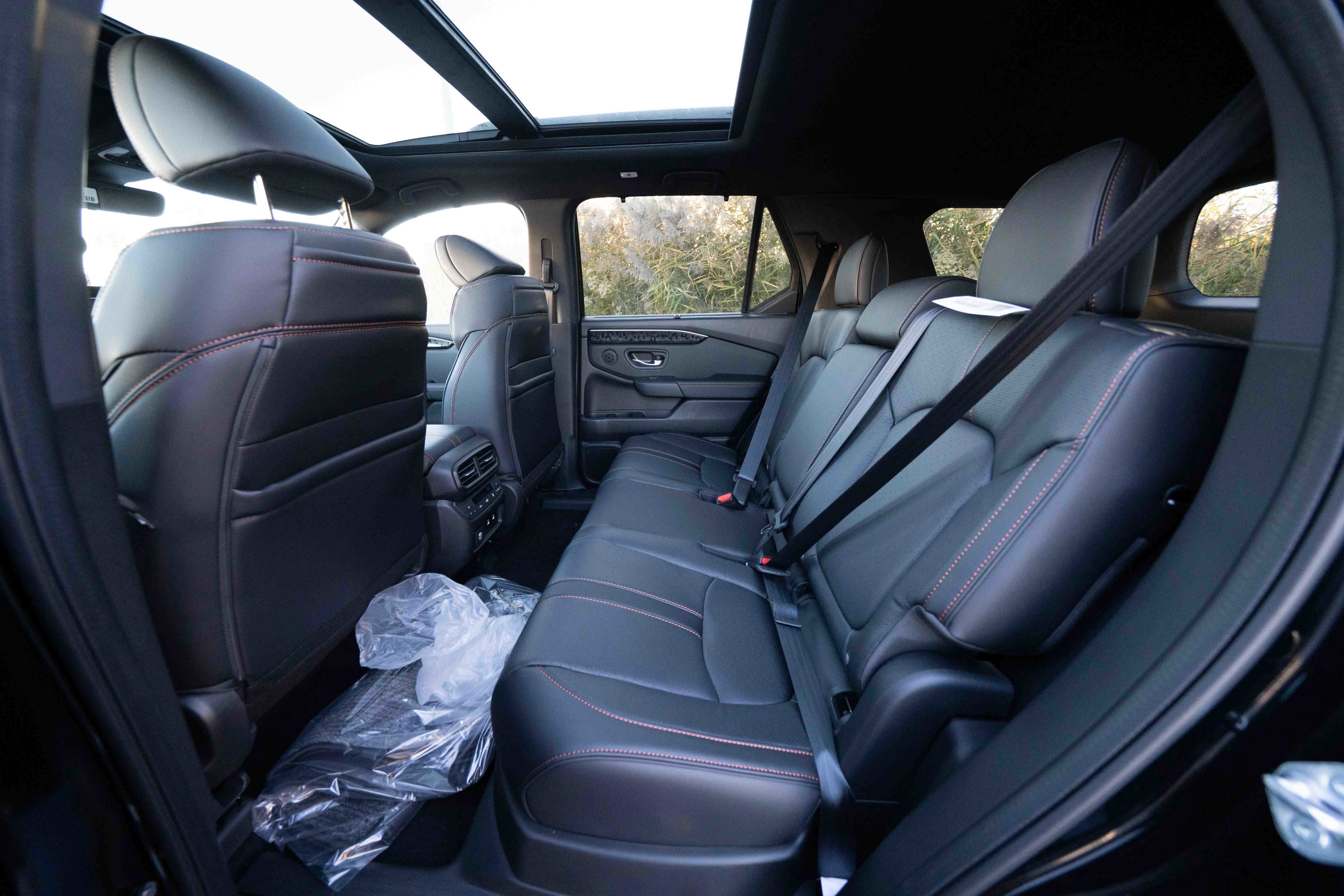 New 2026 Honda Passport TrailSport Elite image 23