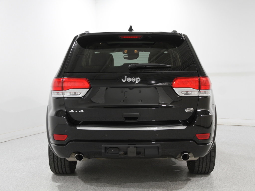 Used 2021 Jeep Grand Cherokee Overland image 23