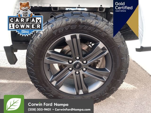 Certified 2023 Ford F150 Lariat w/ Max Trailer Tow Package image 34