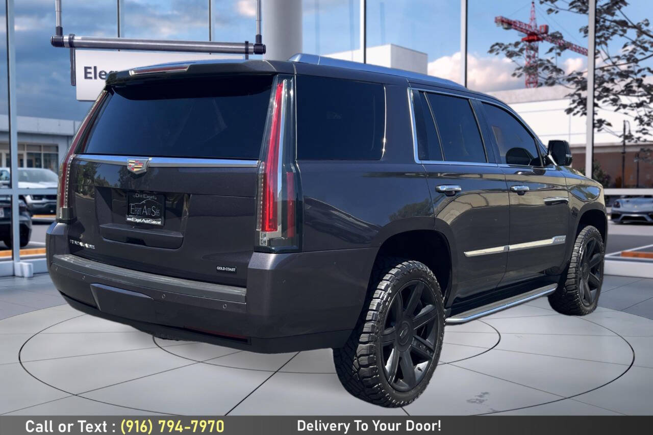 Used 2016 Cadillac Escalade Luxury AWD/4WD image 5
