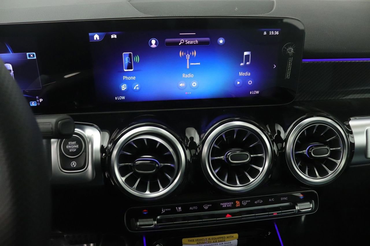 New 2026 Mercedes-Benz GLB 35 AMG 4MATIC image 6