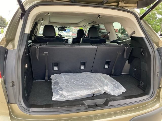 Certified 2025 Subaru Ascent Bronze Edition AWD/4WD image 26