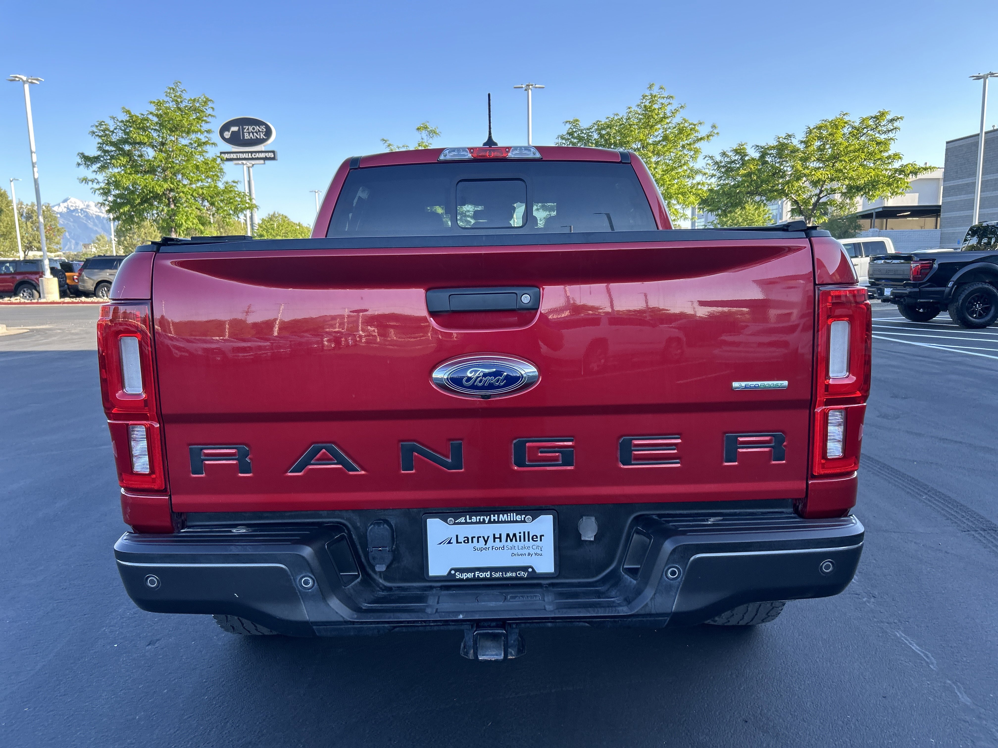 Used 2020 Ford Ranger XLT w/ Equipment Group 302A Luxury AWD/4WD image 5